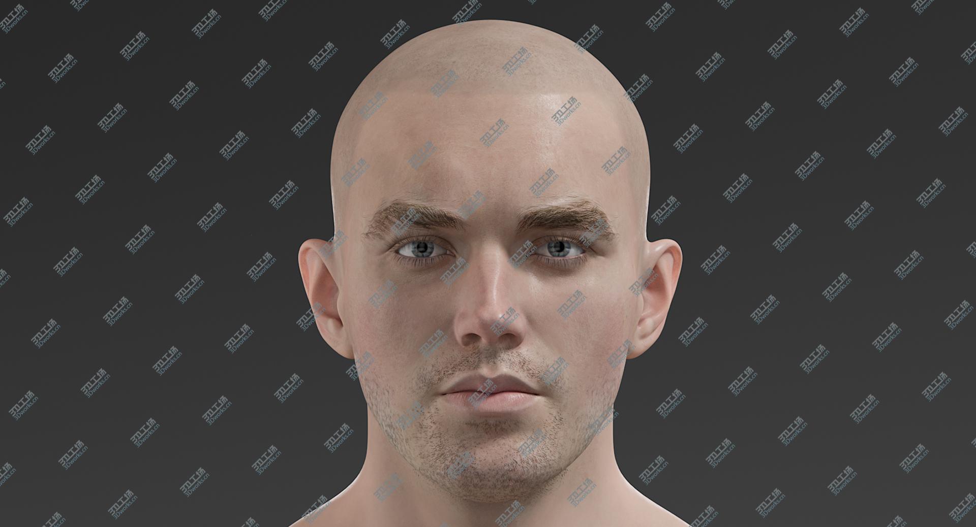 images/goods_img/20210115/3D Male Mannequin Rigged model/4.jpg